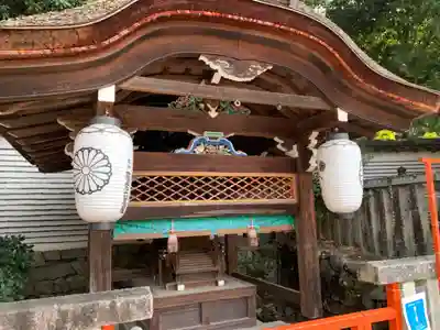 賀茂御祖神社（下鴨神社）(京都府)