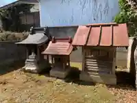 八坂神社の末社・摂社