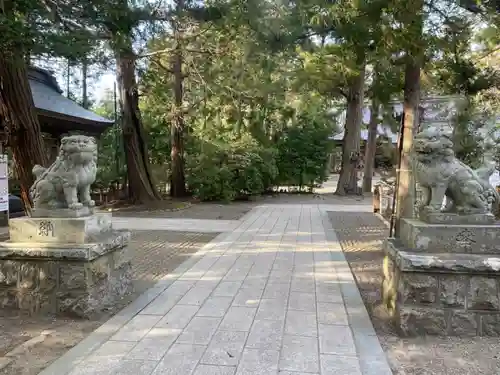 鎮守府八幡宮(岩手県)