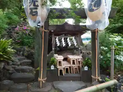素盞雄神社(東京都)