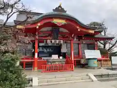 東伏見稲荷神社(東京都)