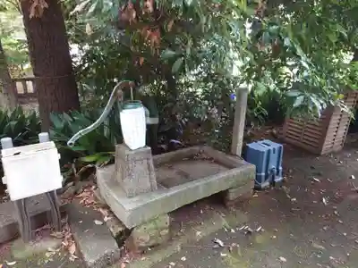 経堂天祖神社(東京都)