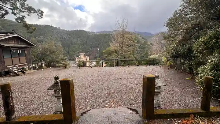福山神社(奈良県)