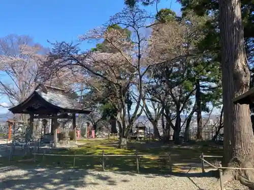 花巻神社のその他建物