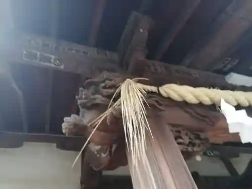 池袋御嶽神社の芸術