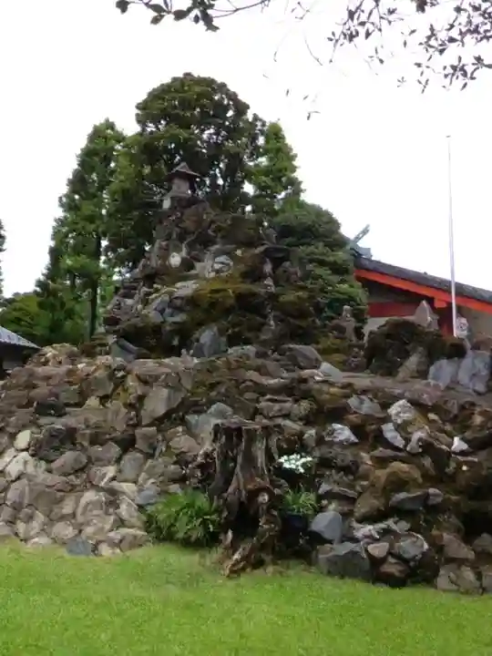 池袋氷川神社(東京都)