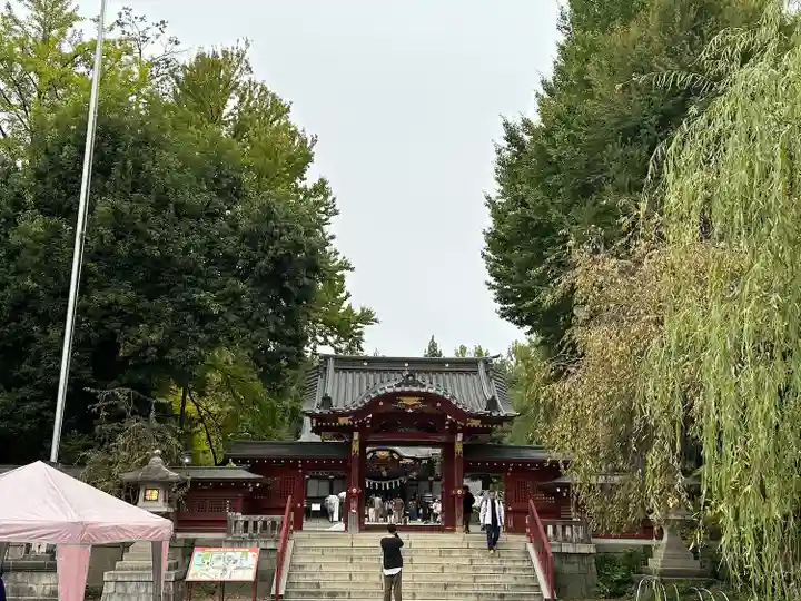 秩父神社(埼玉県)