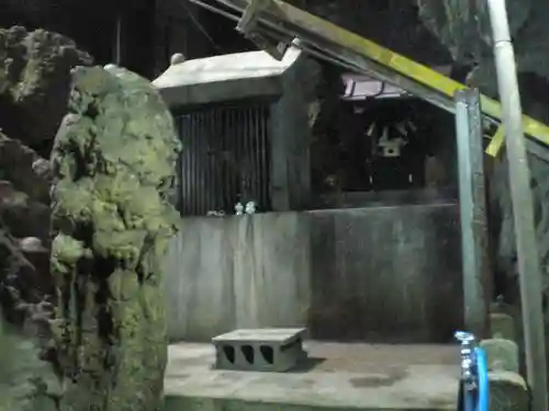 金武宮のその他建物