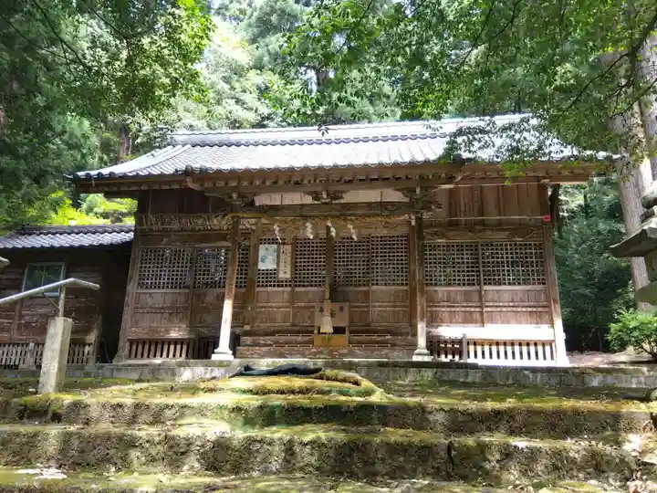 八幡神社(福井県)