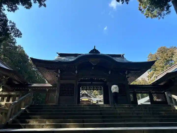 彌彦神社(新潟県)