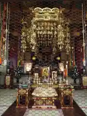 神楽坂安養寺(東京都)