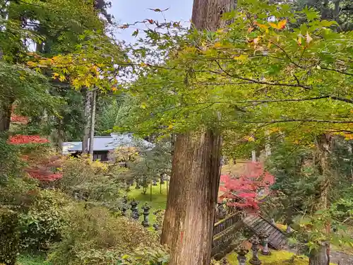 日光山輪王寺 大猷院(栃木県)