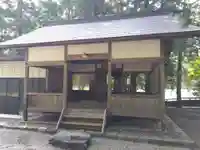 白山神社(岐阜県)