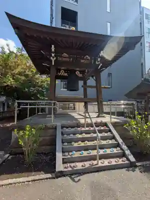 日蓮宗　浄運寺(東京都)