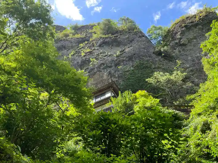 岩屋寺(愛媛県)