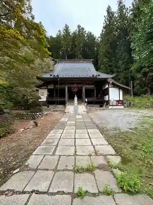 古川寺(長野県)