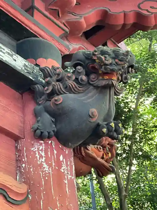 水澤寺(水澤観世音)の芸術