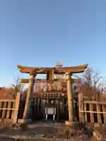 彌彦神社奥宮(御神廟)(新潟県)