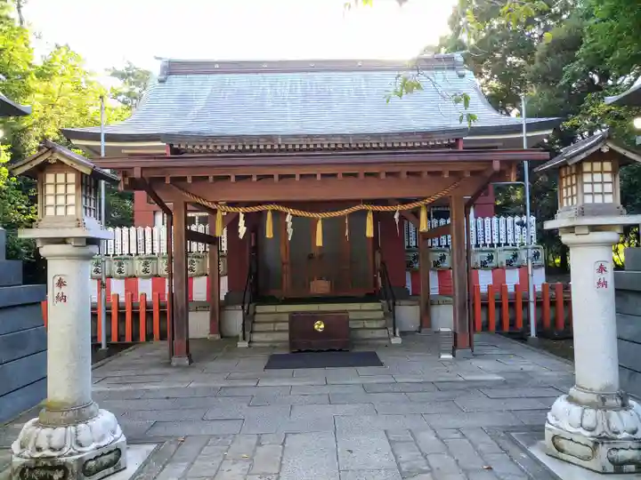息栖神社(茨城県)