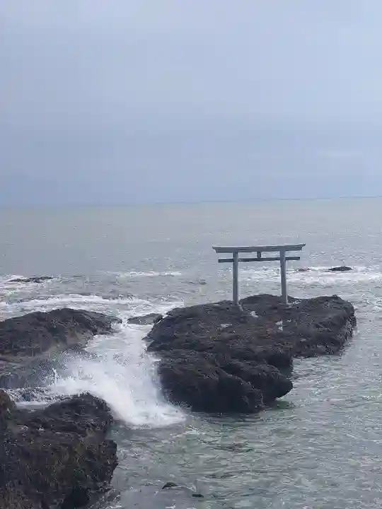 大洗磯前神社(茨城県)