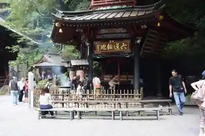 水澤寺(水澤観世音)(群馬県)