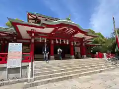 富岡八幡宮(東京都)