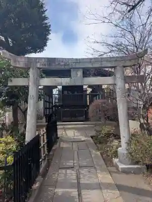 白山神社(東京都)