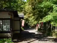 涌釜神社のその他建物