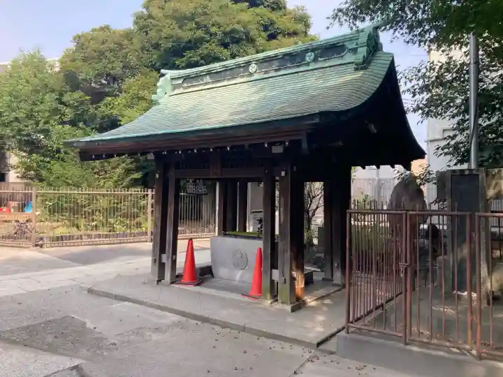 大森貴舩神社(東京都)