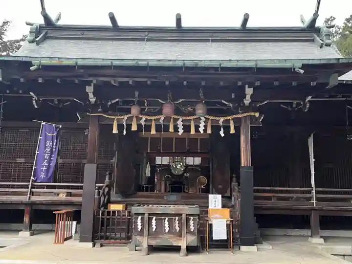 青葉神社(宮城県)
