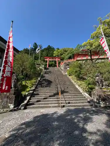 熊野那智大社(和歌山県)