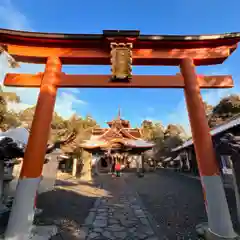 柏原八幡宮(兵庫県)