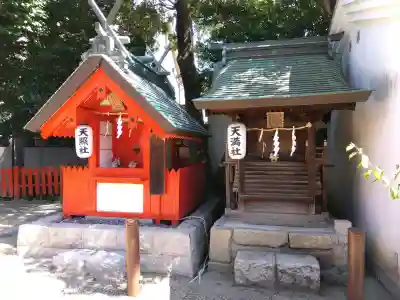星田神社(大阪府)