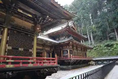 日光山輪王寺 大猷院(栃木県)