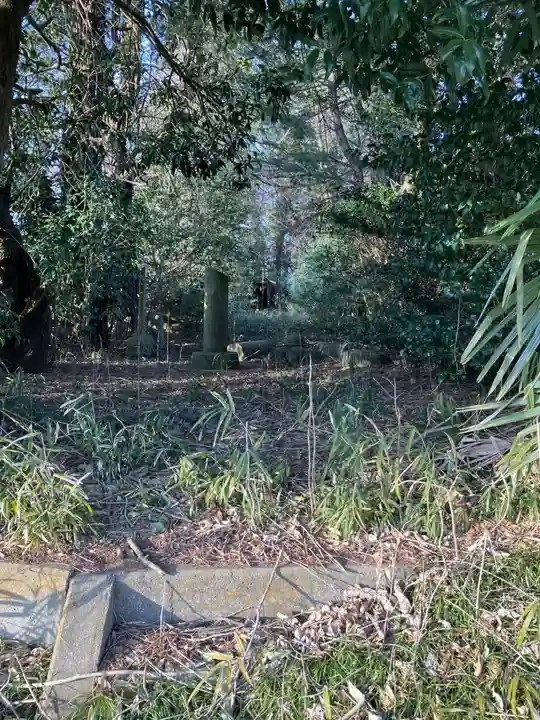 稲荷神社(蛭畑)のその他建物