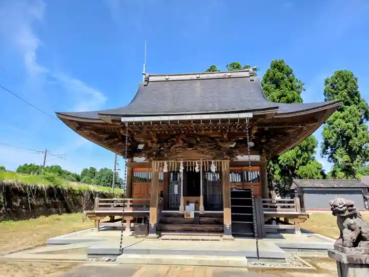 八幡宮(新潟県)