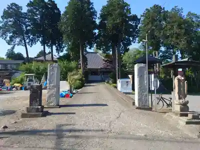 東光寺の山門・神門