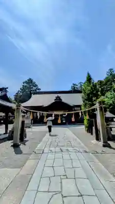 甲斐國一宮 浅間神社(山梨県)