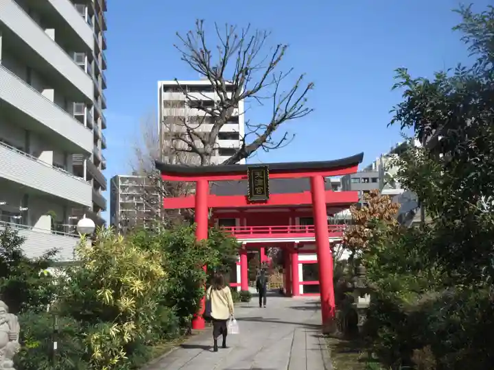 成子天神社(東京都)