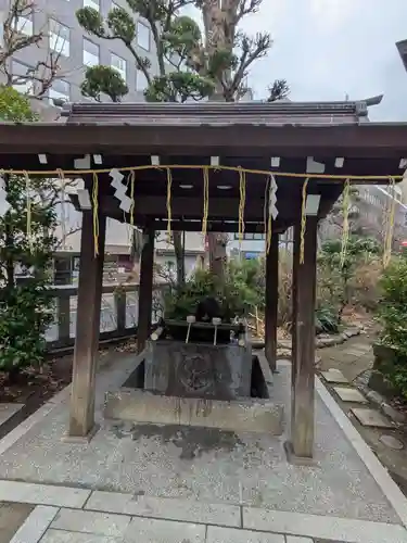 太田姫稲荷神社(東京都)