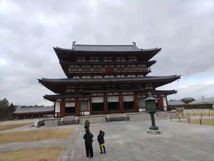 薬師寺(奈良県)