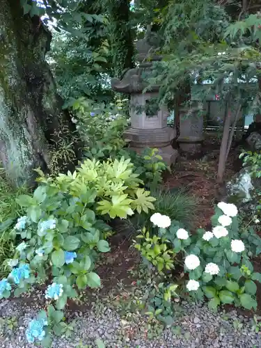 本郷氷川神社(東京都)