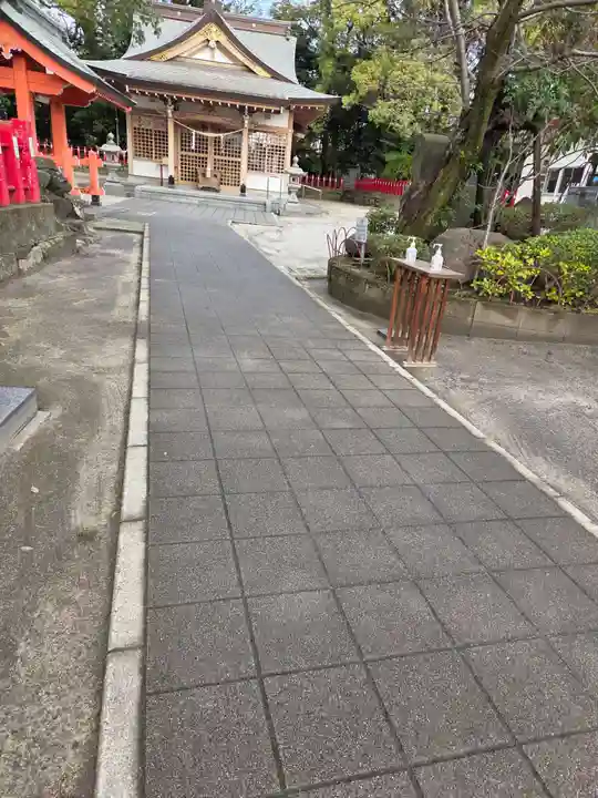一之宮神社(鹿児島県)