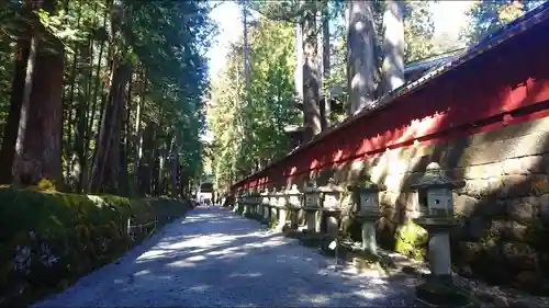 日光東照宮のその他建物