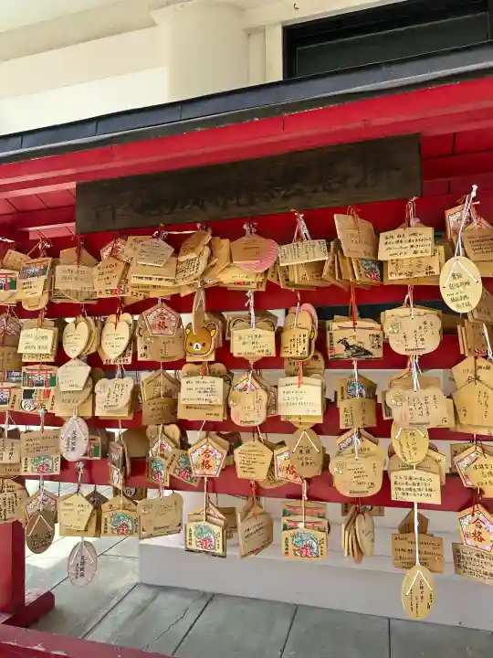 善知鳥神社(青森県)