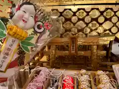 吉岡八幡神社のお守り