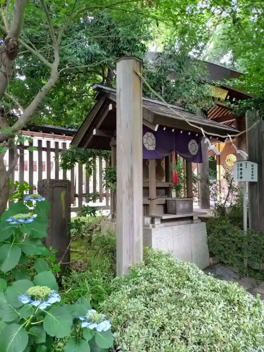 阿佐ヶ谷神明宮(東京都)