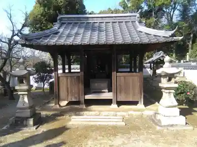 三部山不動院のその他建物