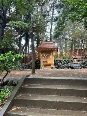 平塚弁財天社(神奈川県)