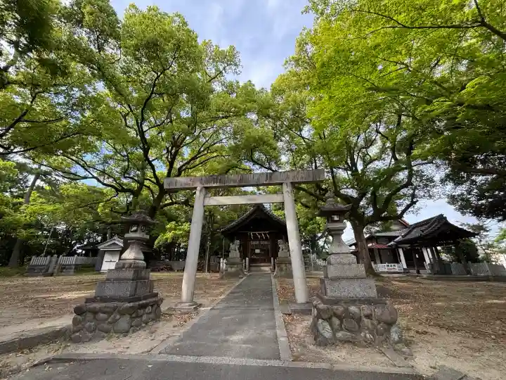 七所神社(愛知県)